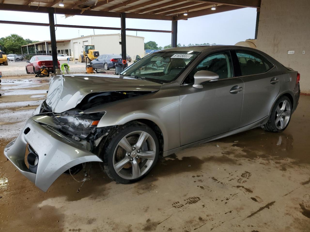 2014 Lexus Is 350 350