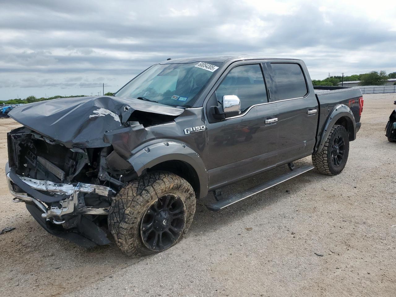 Ford F150 super