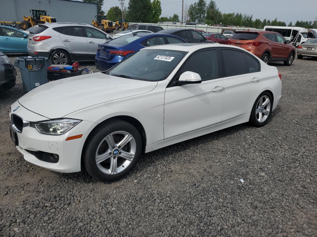 2014 BMW 328 i sule I SULEV