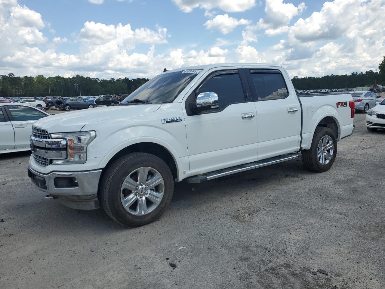 2020 Ford F150 super SUPERCREW