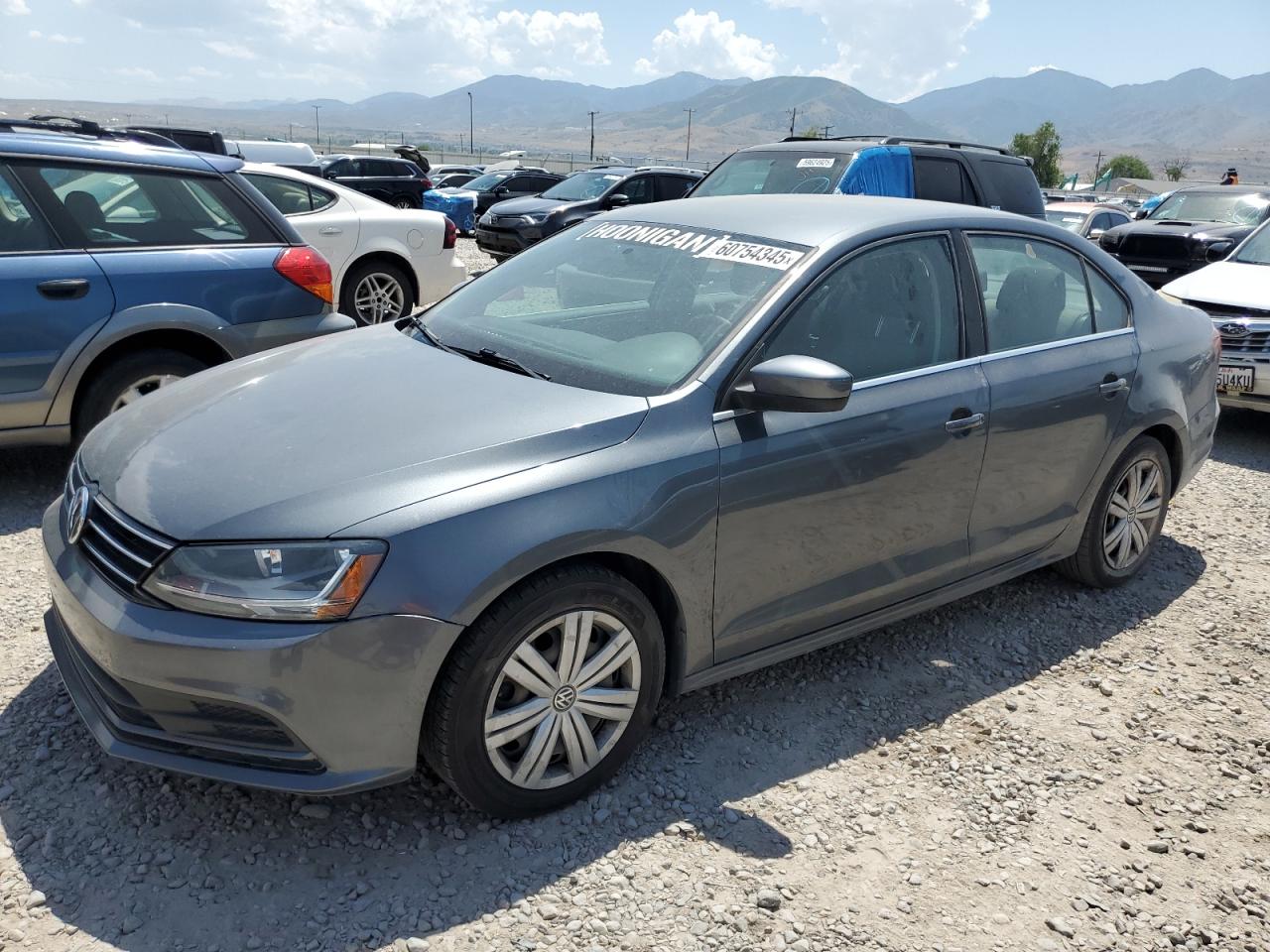 2017 Volkswagen Jetta s S