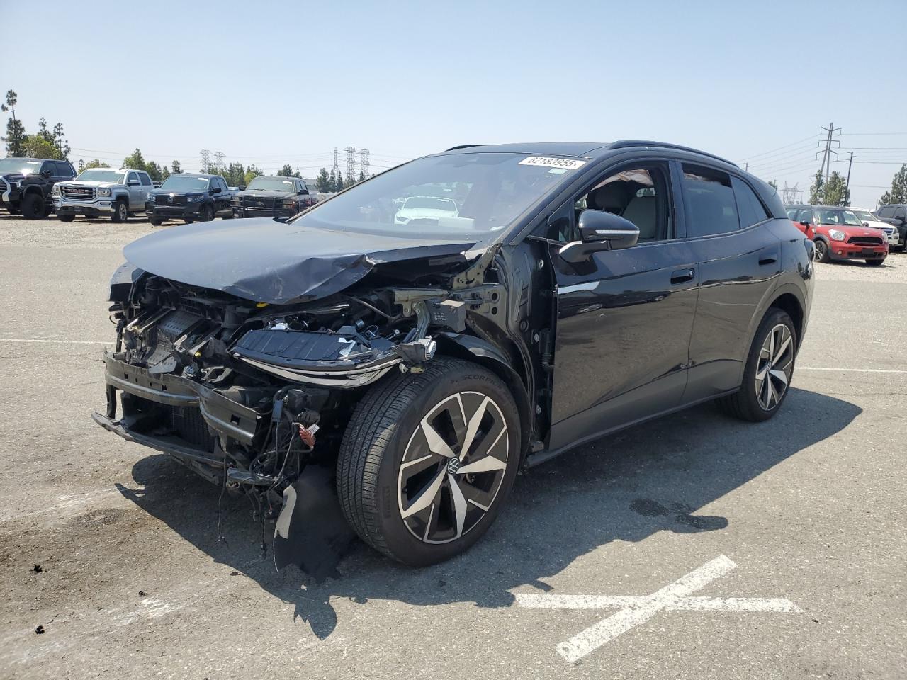 2023 Volkswagen Id.4 pro s PRO S