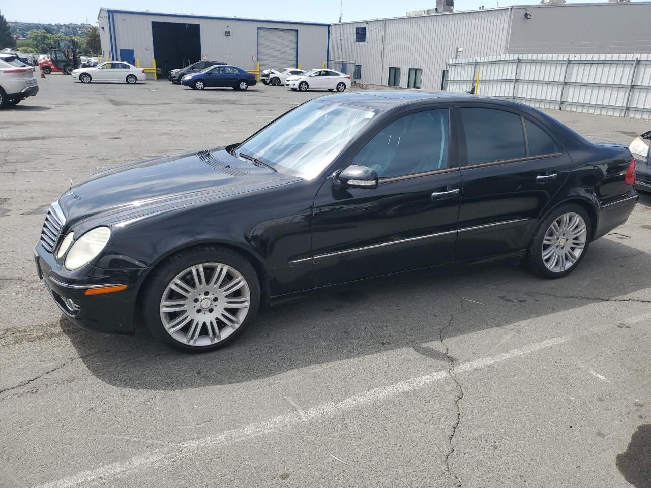 2008 Mercedes-benz E-class E 350