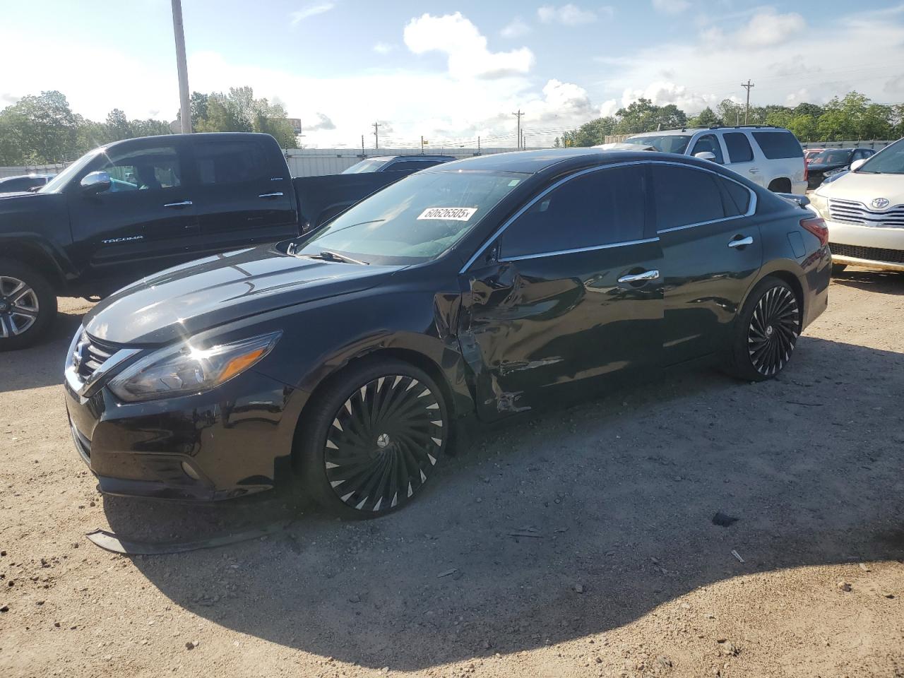 2017 Nissan Altima 2.5 2.5