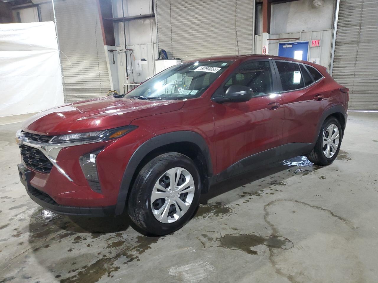 2024 Chevrolet Trax ls LS