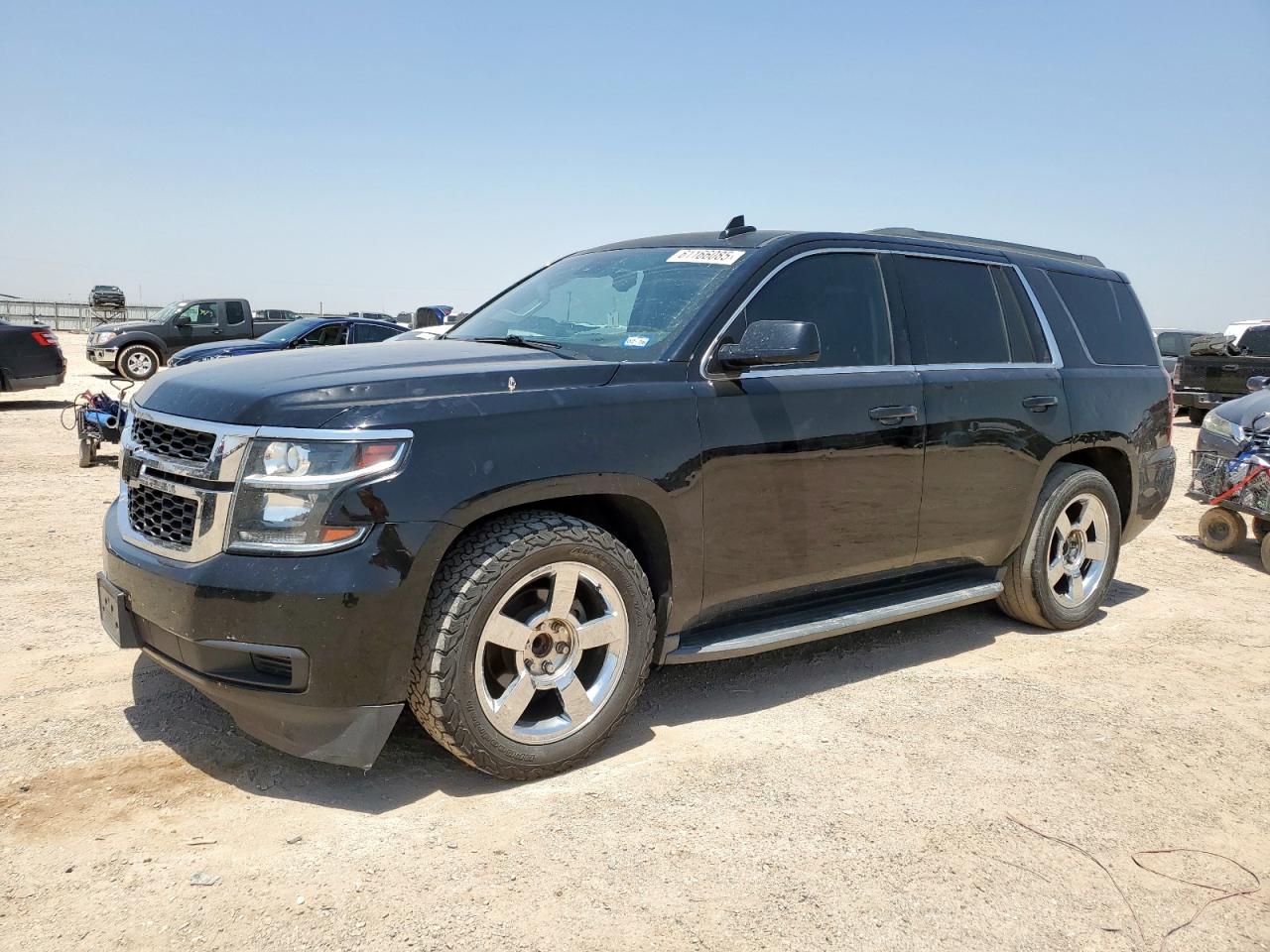 2017 Chevrolet Tahoe c150 C1500 LT