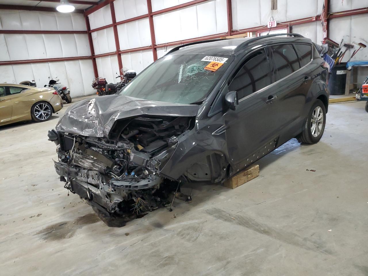 2018 Ford Escape se SE