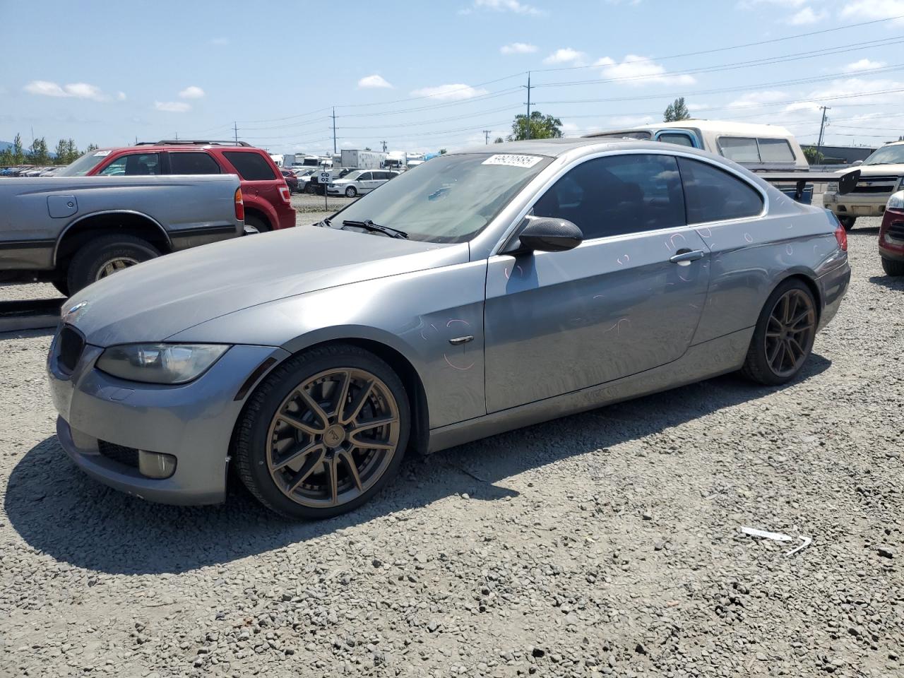 2007 BMW 335 i I