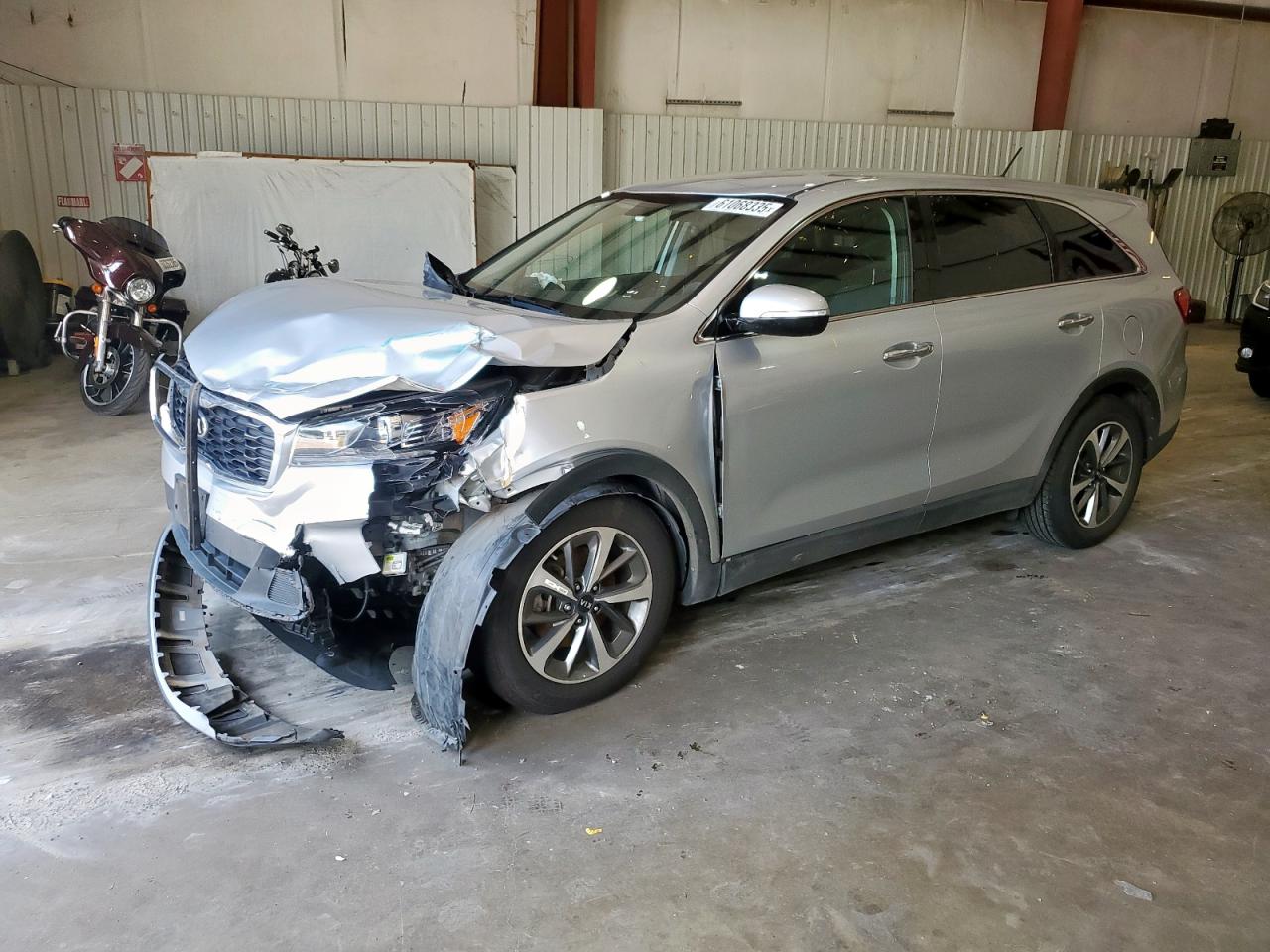 2020 Kia Sorento s S