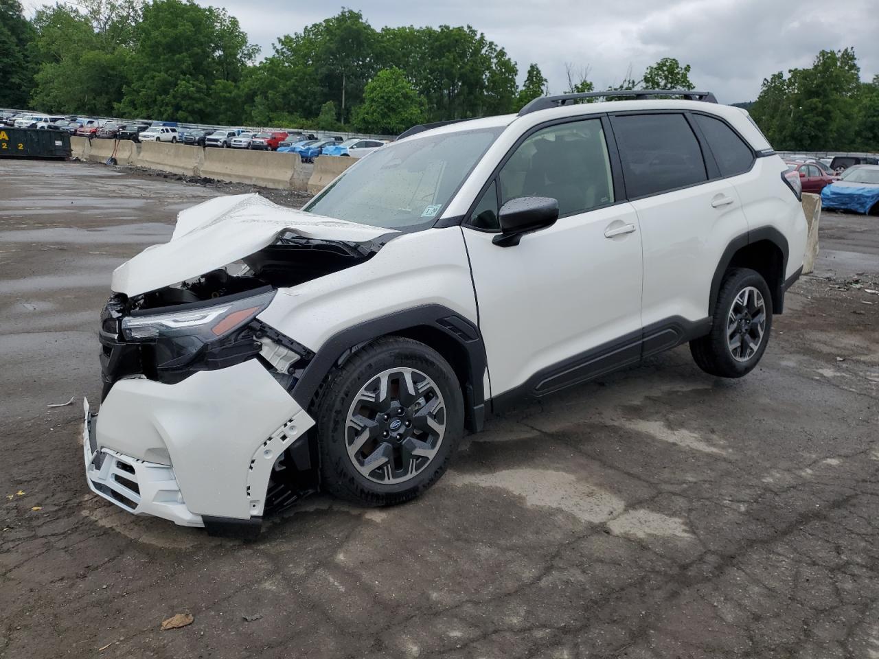 2025 Subaru Forester p PREMIUM