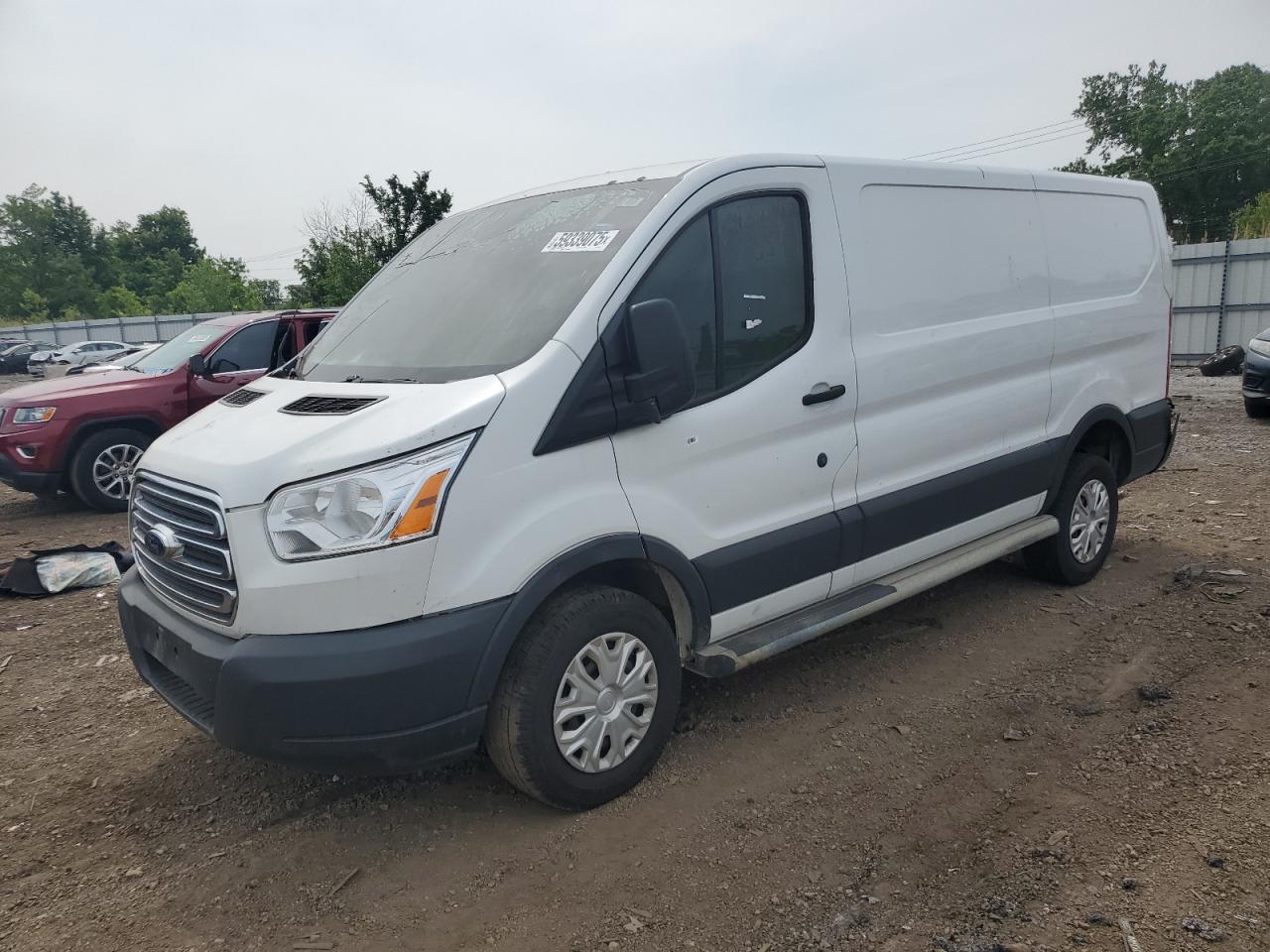 2017 Ford Transit t- T-250