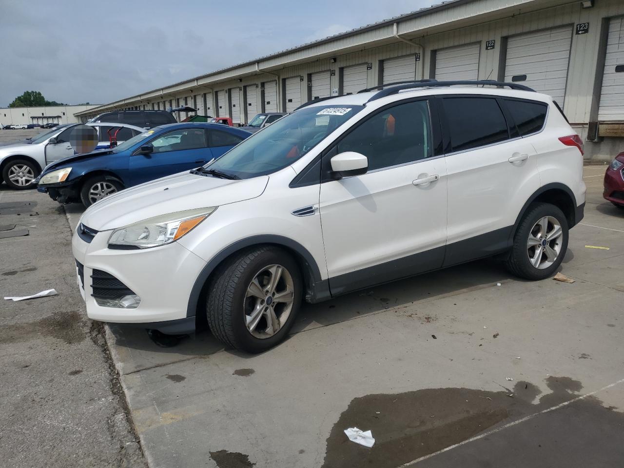 2014 Ford Escape se SE