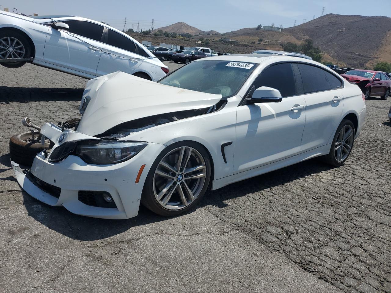 2018 BMW 430i GRAN COUPE