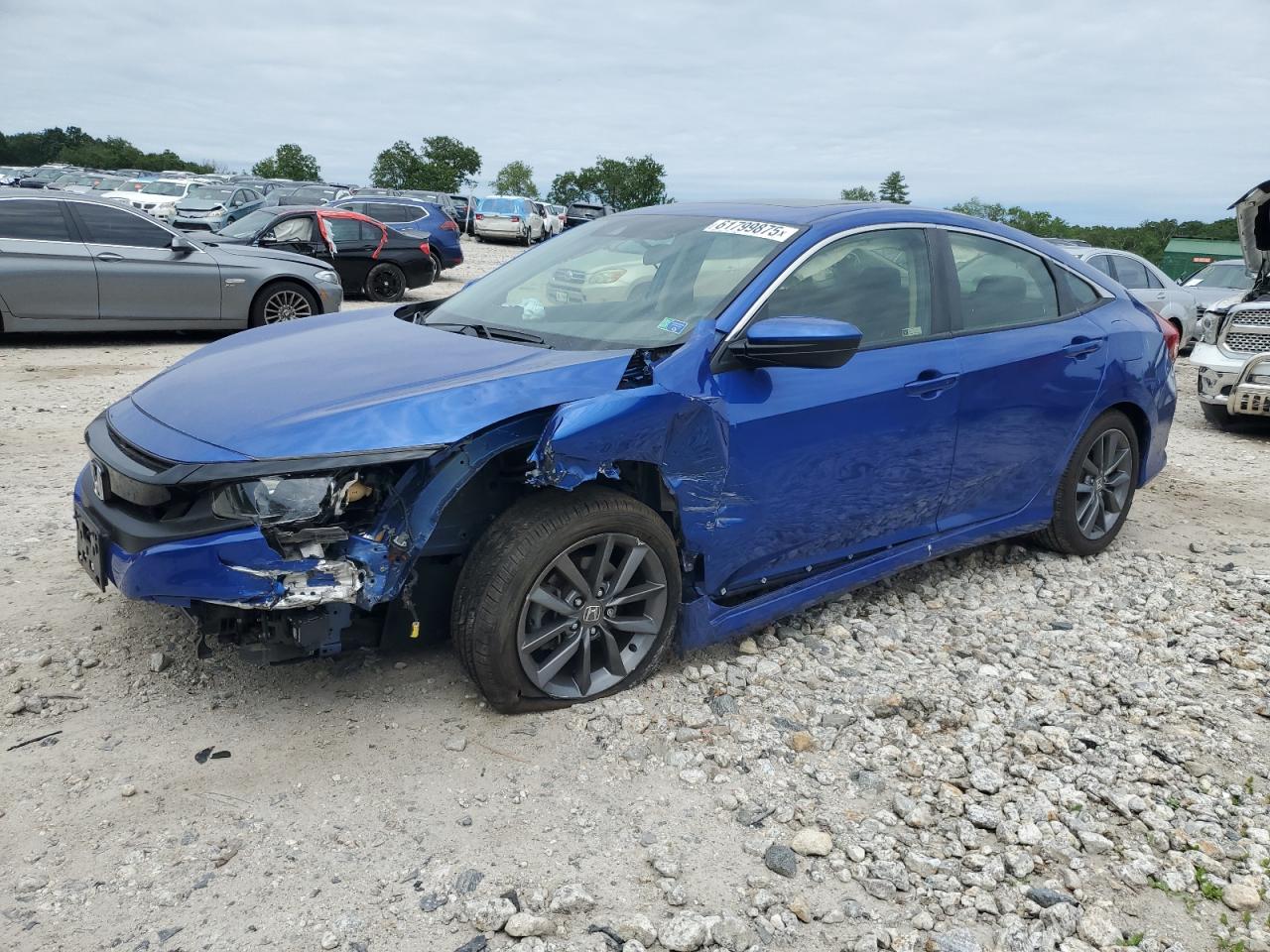 2019 Honda Civic ex EX