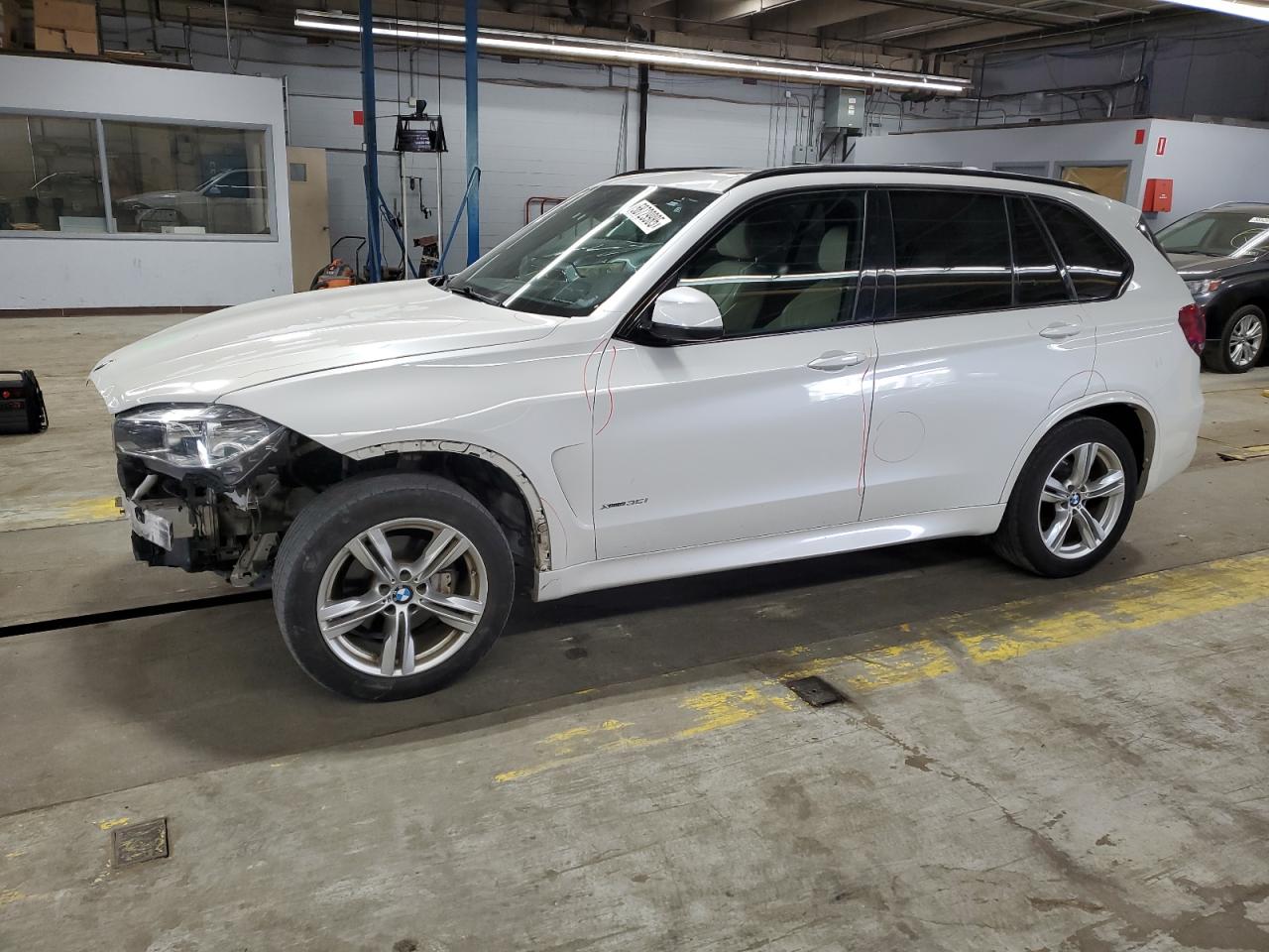 2015 BMW X5 xdrive3 XDRIVE35I