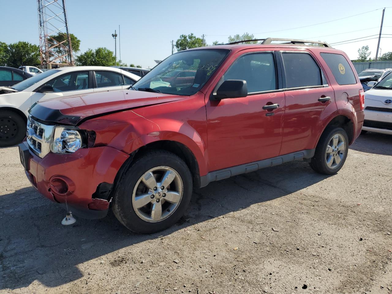 2012 Ford Escape xlt