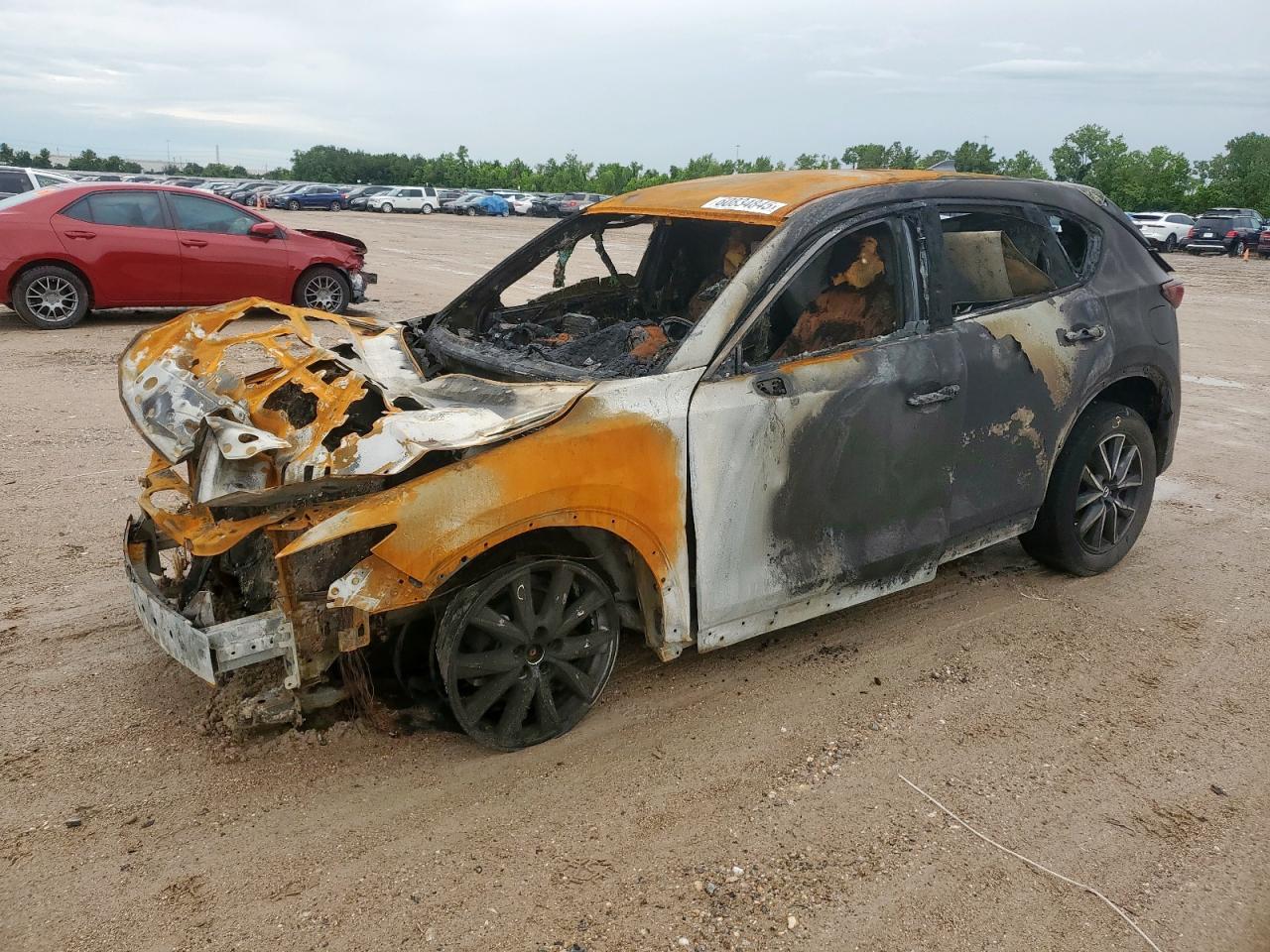 2018 Mazda Cx-5 touring TOURING