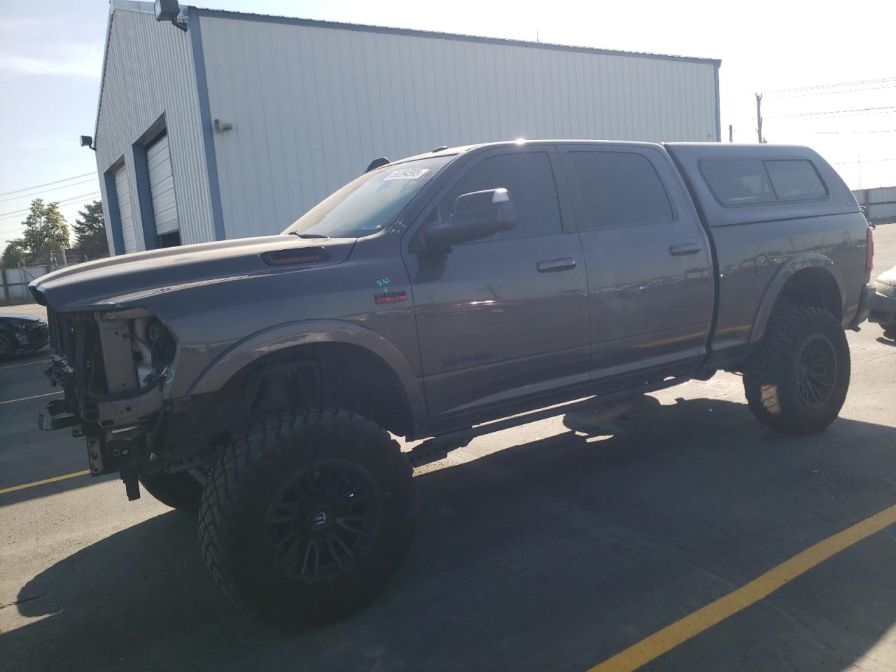 2021 Ram 2500 laram