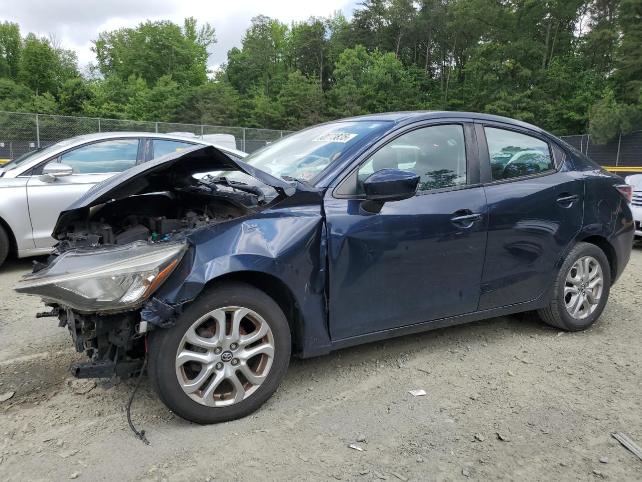 2017 Toyota Yaris ia