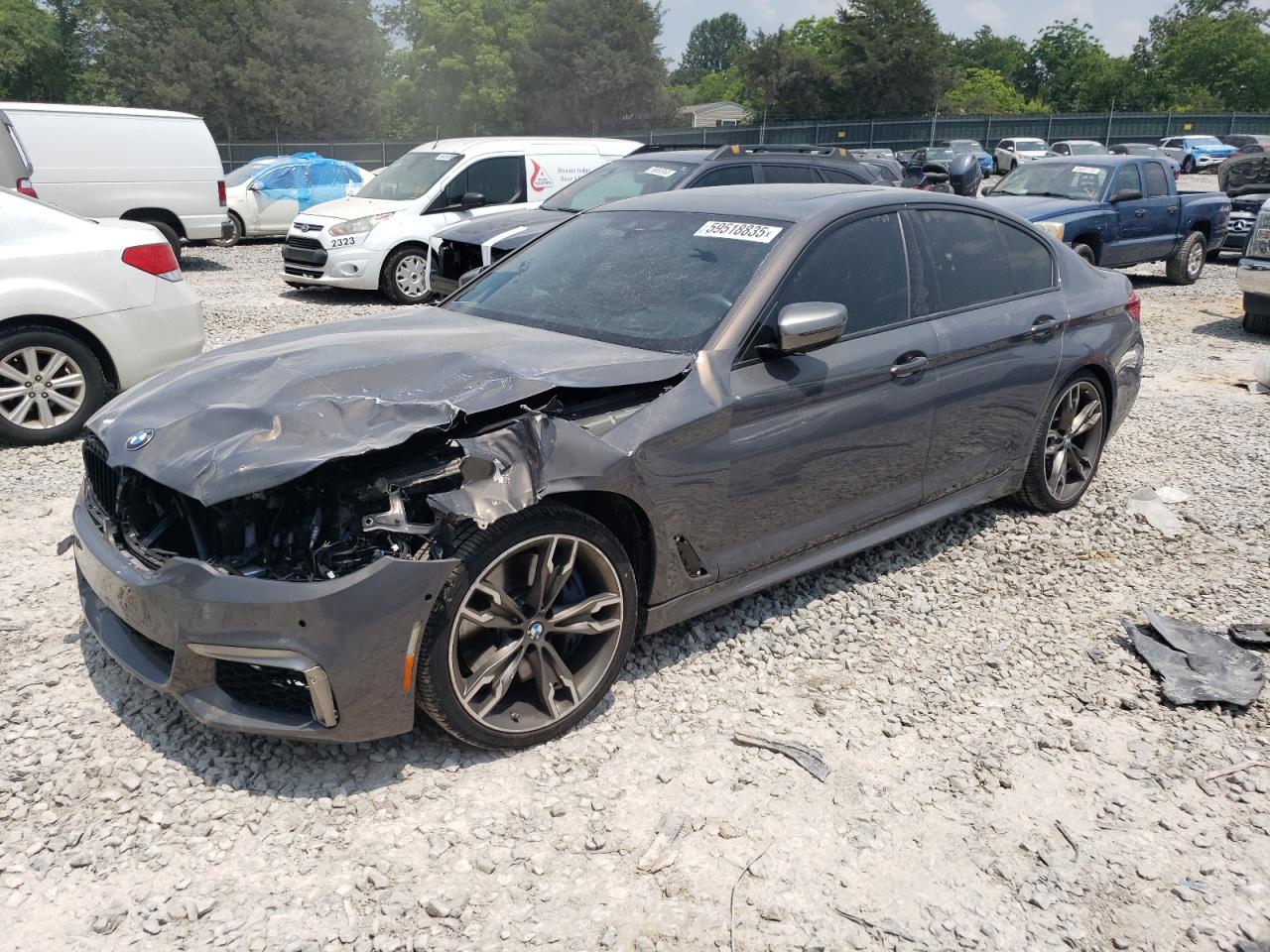 2020 BMW M5