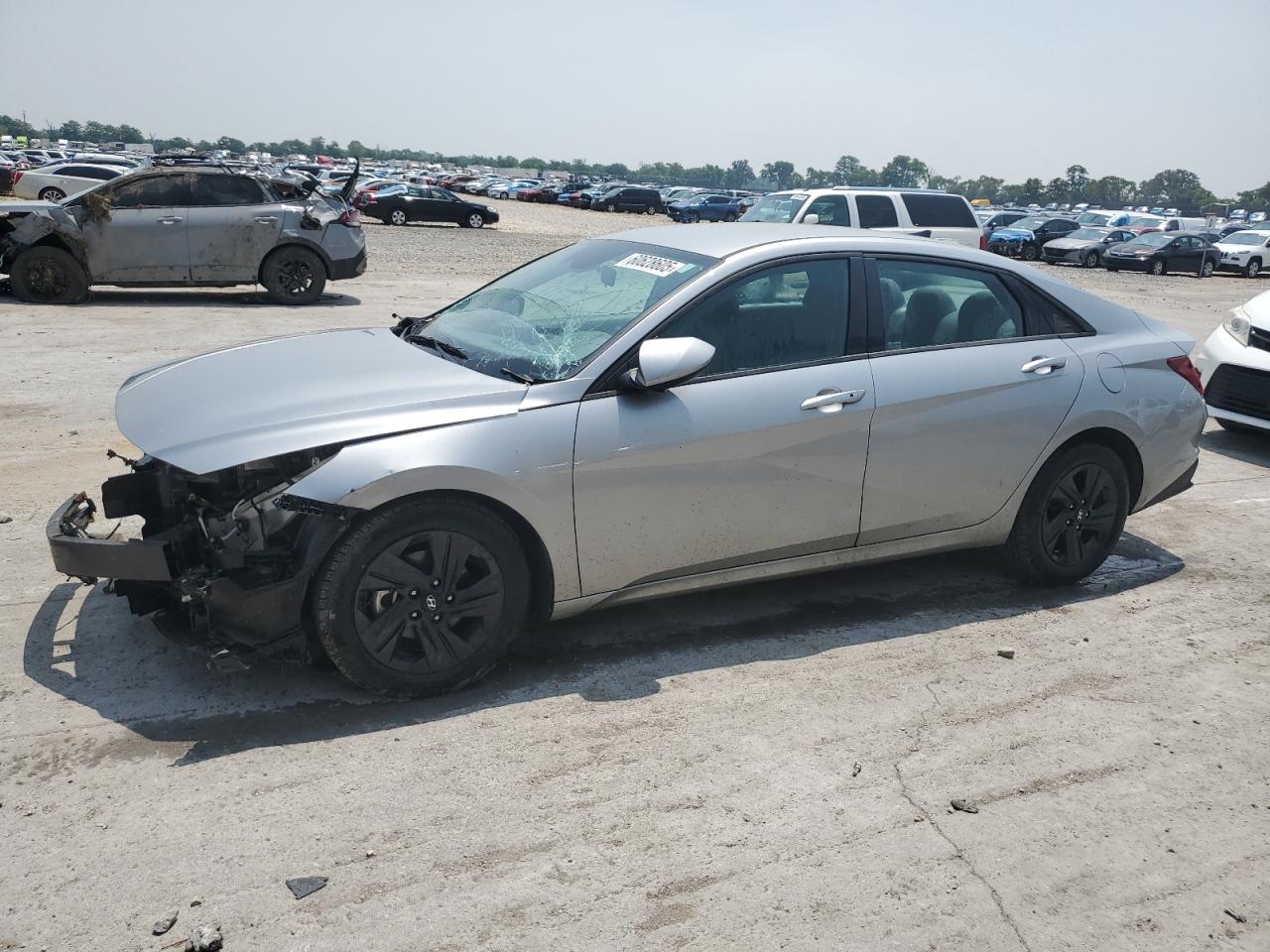 2022 Hyundai Elantra sel SEL