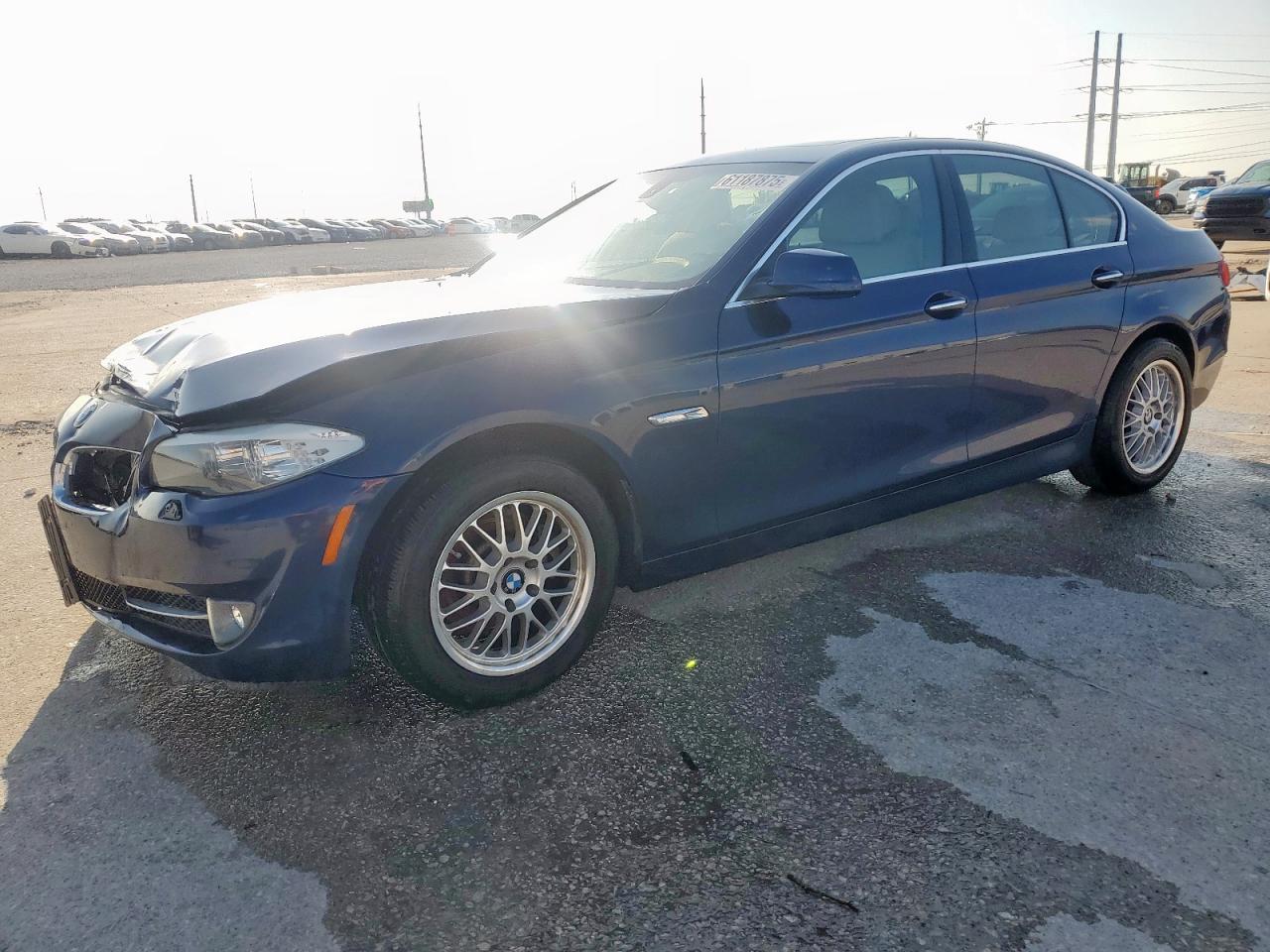 2013 BMW 528 i I