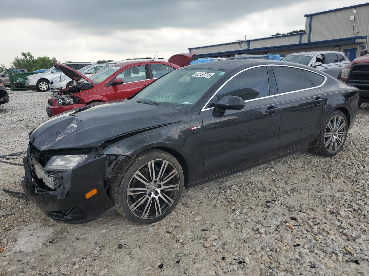 2012 Audi A7
