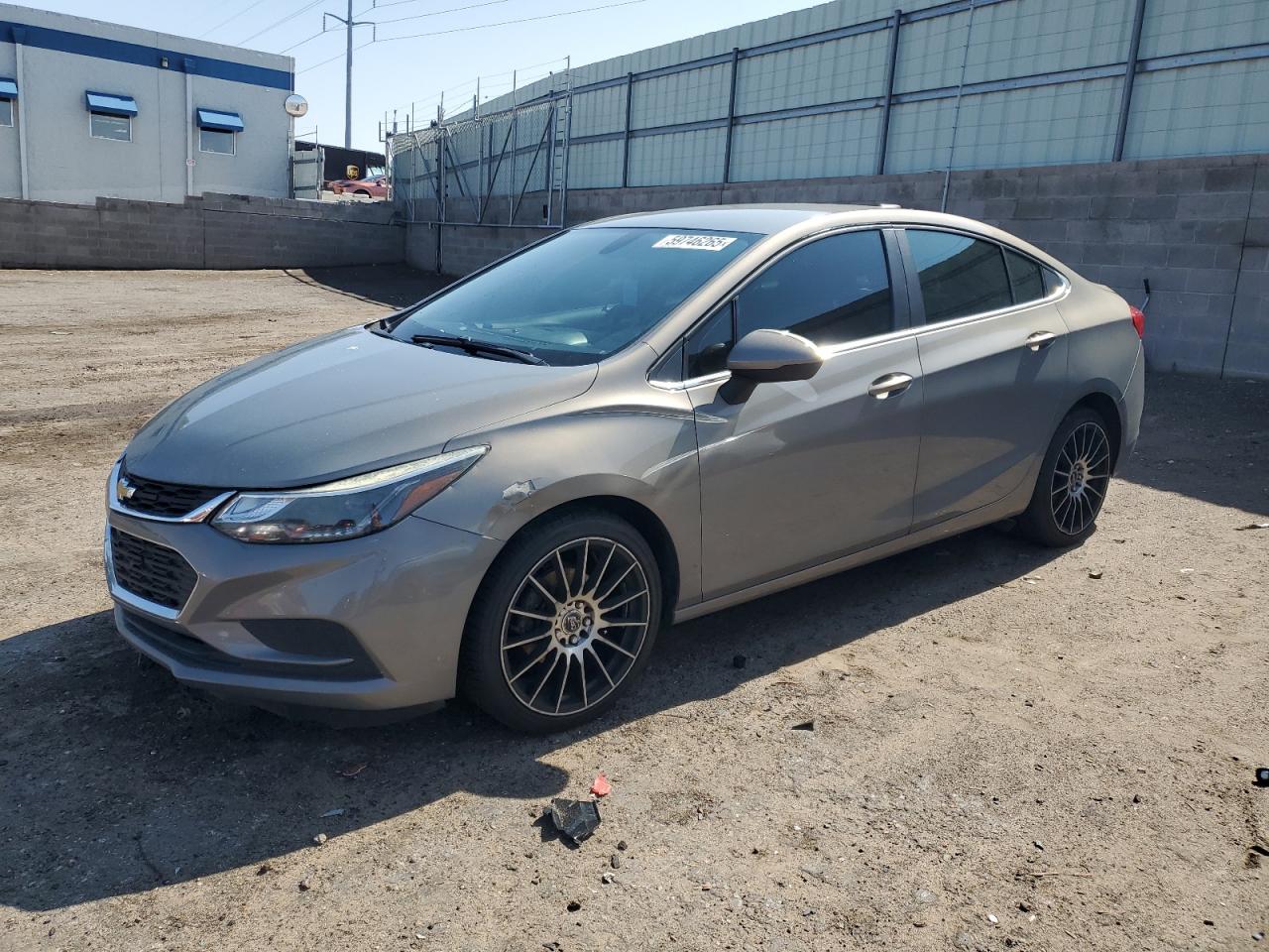 2018 Chevrolet Cruze lt LT