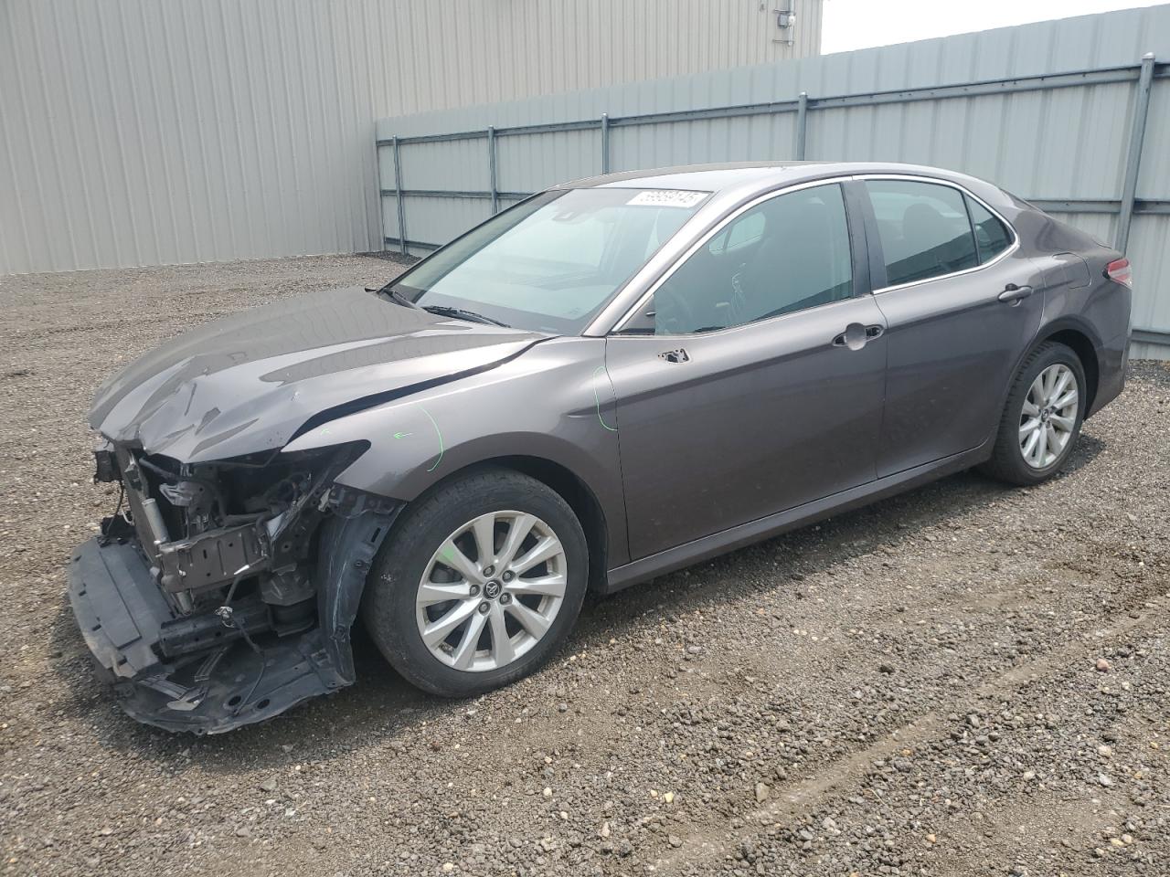 2018 Toyota Camry l L