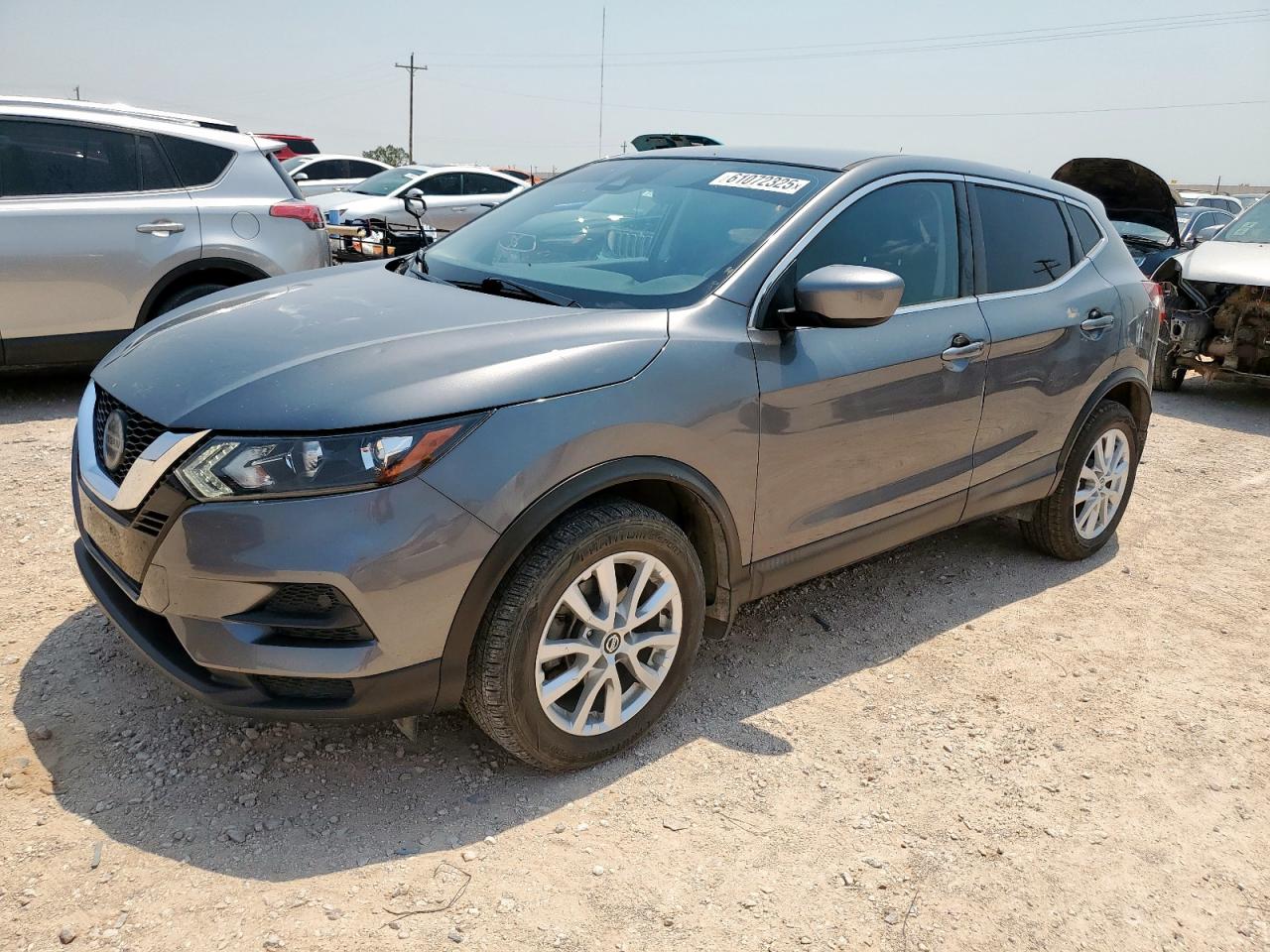2020 Nissan Rogue spor S