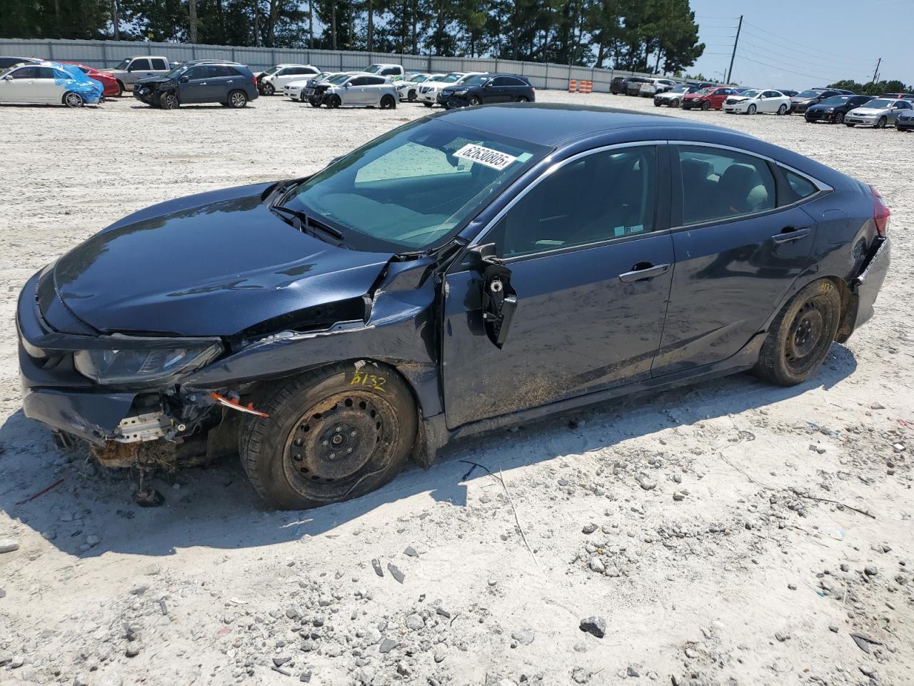 2020 Honda Civic lx LX