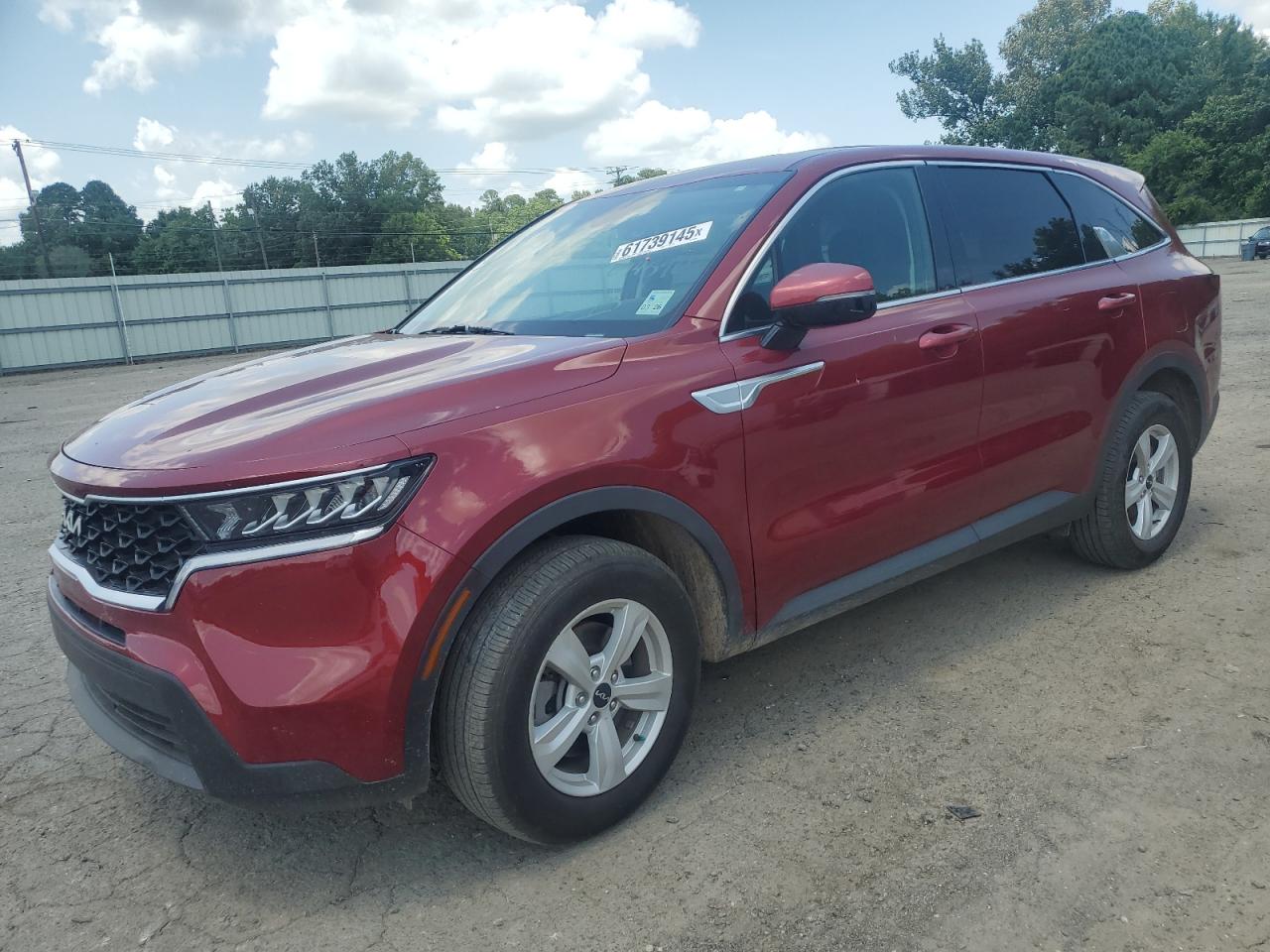 2022 Kia Sorento lx LX