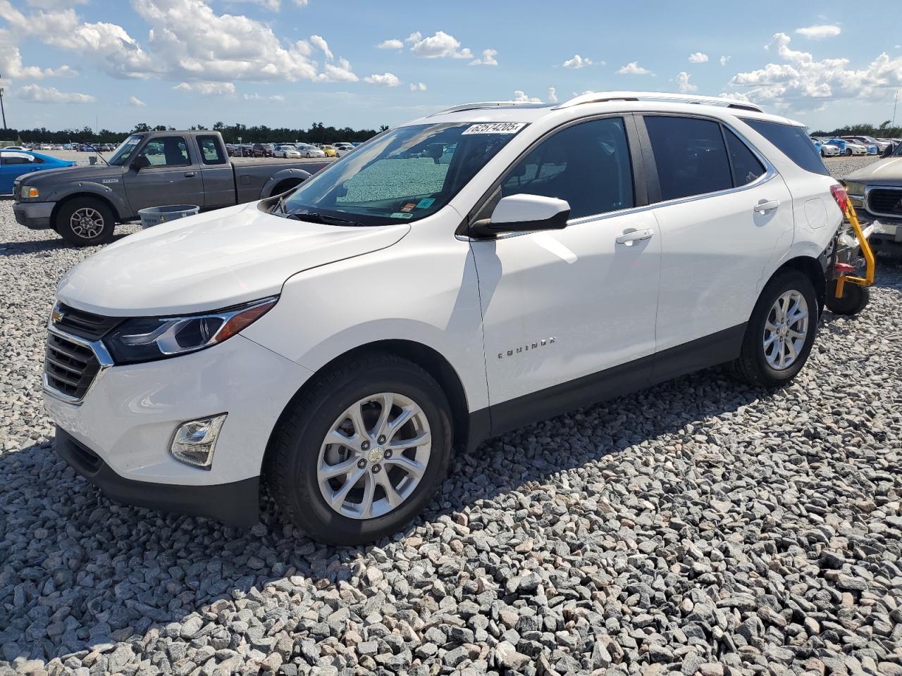 2021 Chevrolet Equinox lt LT