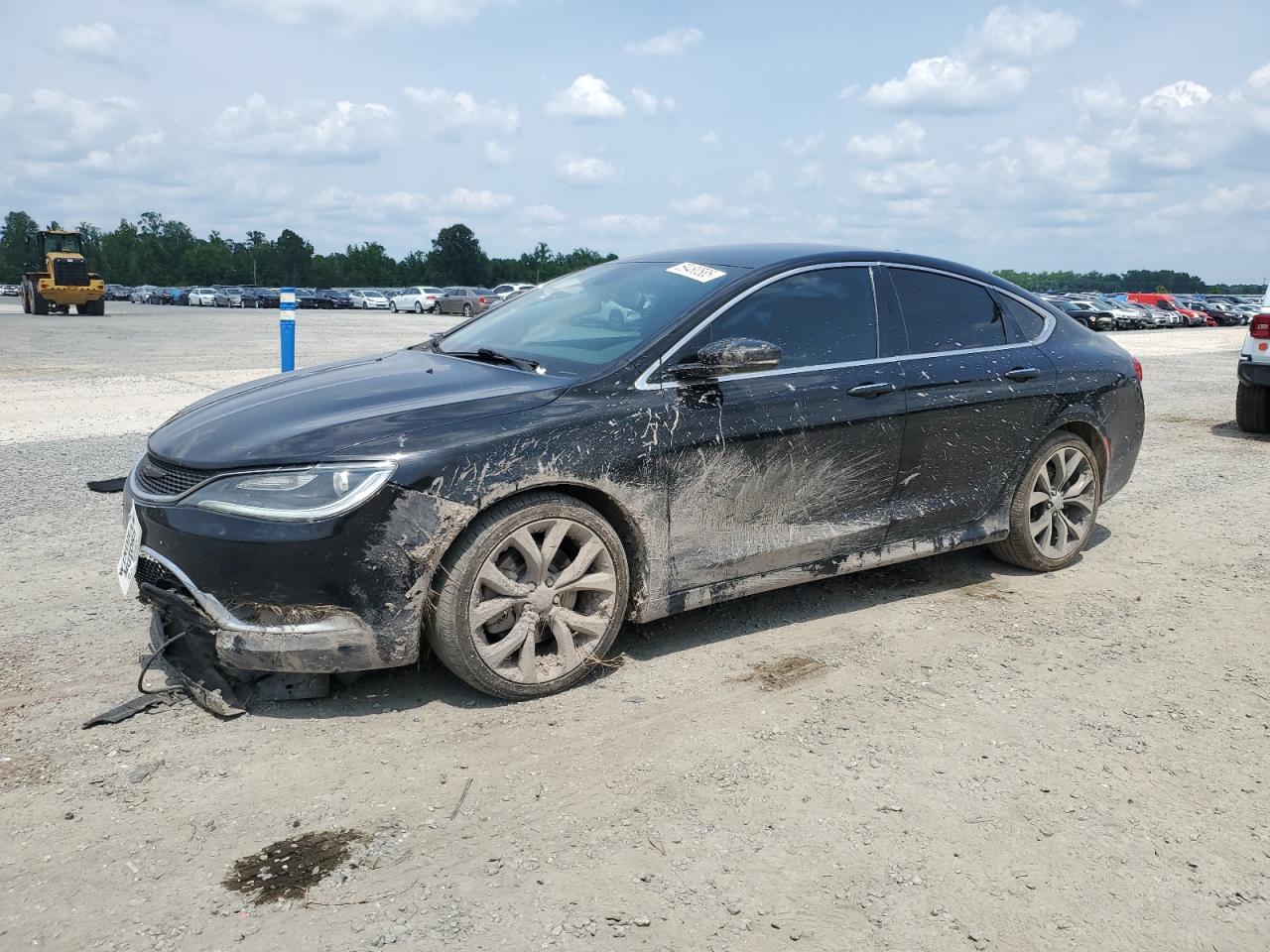 2015 Chrysler 200 c C