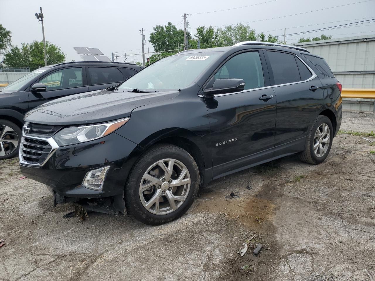 2019 Chevrolet Equinox lt LT