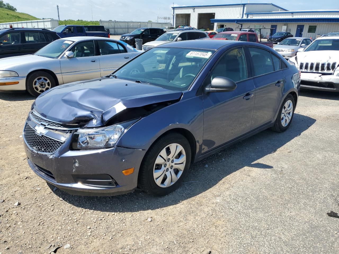 2014 Chevrolet Cruze ls LS