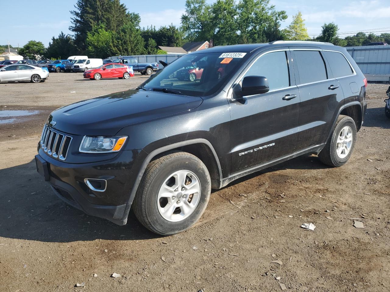 2015 Jeep Grand cherokee Kee Laredo