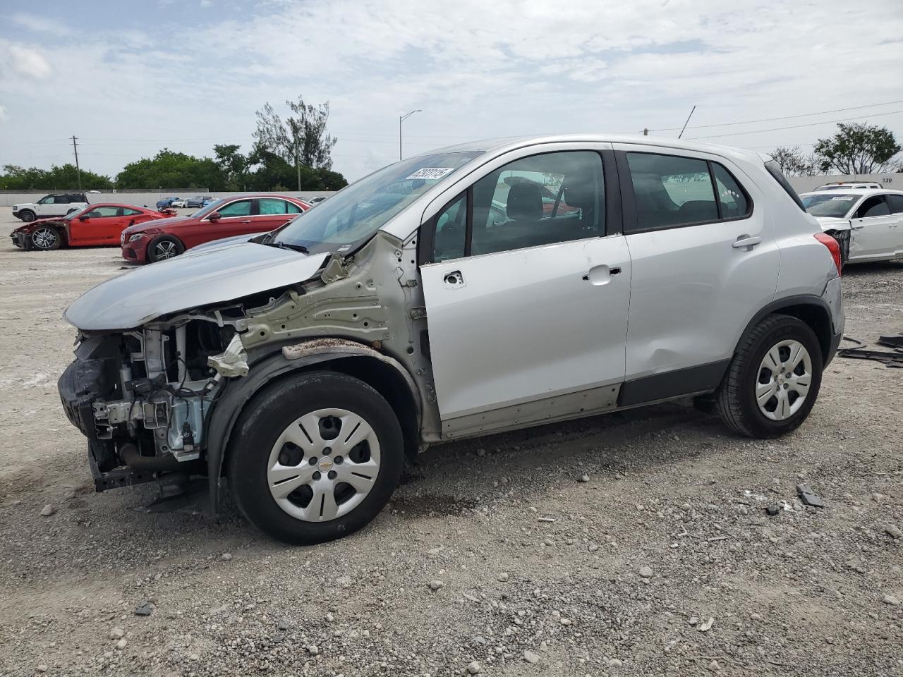 2018 Chevrolet Trax ls LS