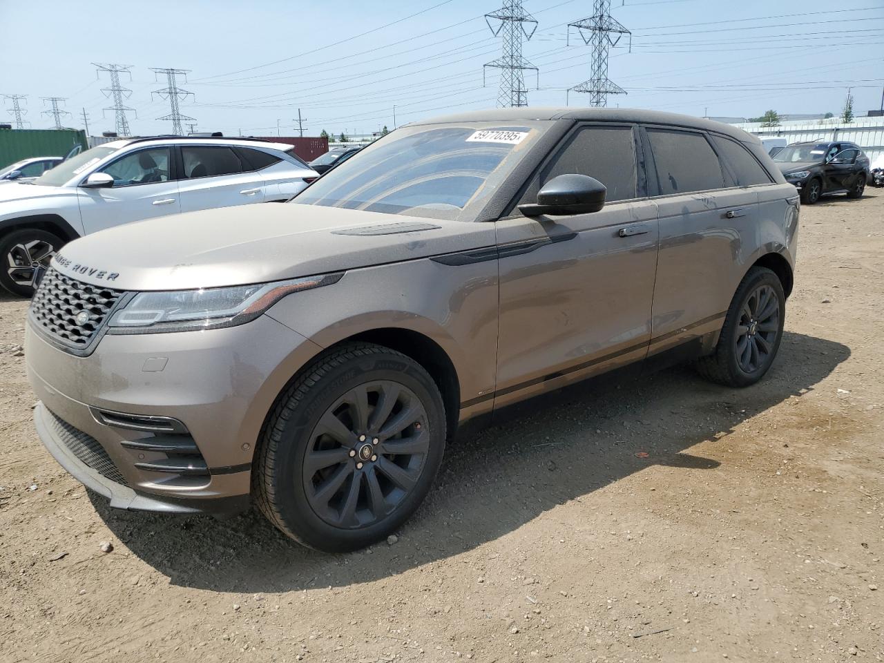2019 Land rover Range rove