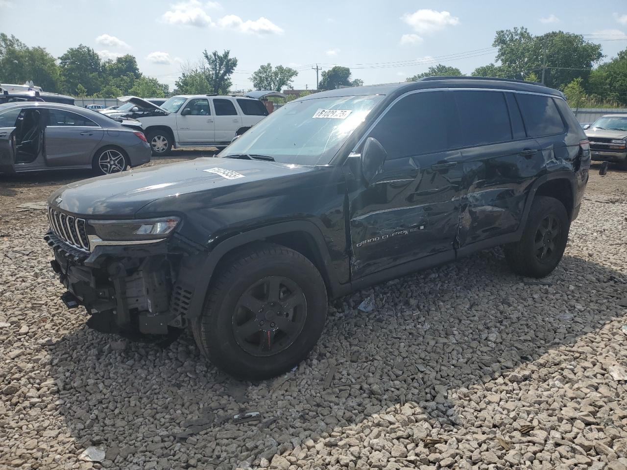 2024 Jeep Grand cher L LIMITED
