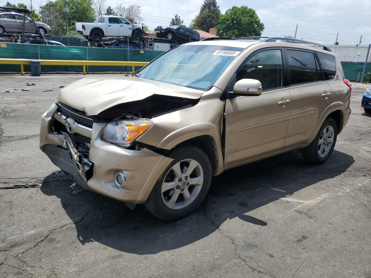 2009 Toyota Rav4 Limited