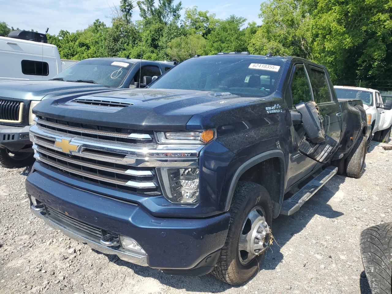 2020 Chevrolet Silverado k3500 High Country
