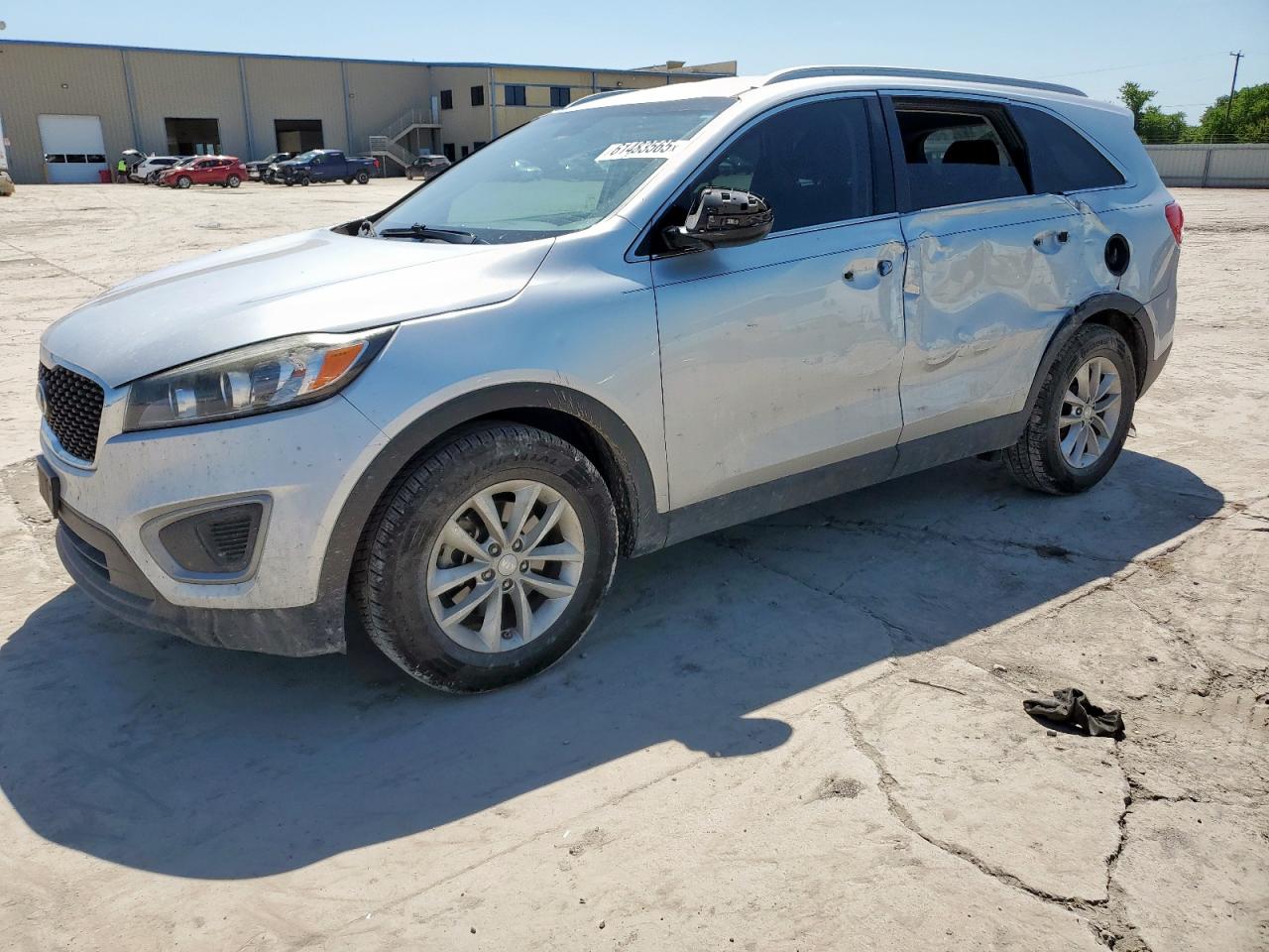 2018 Kia Sorento lx LX