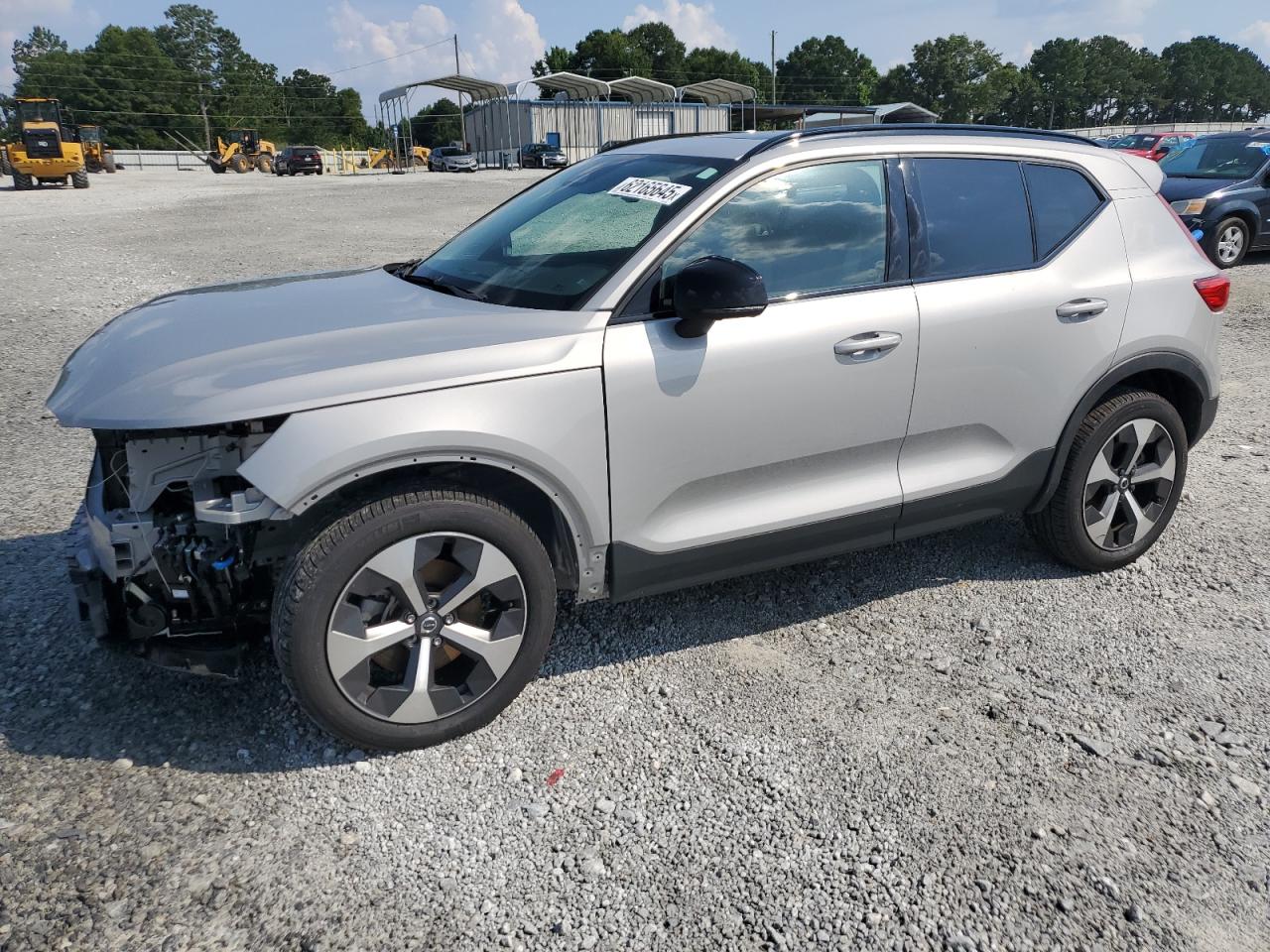 Volvo Xc40 plus
