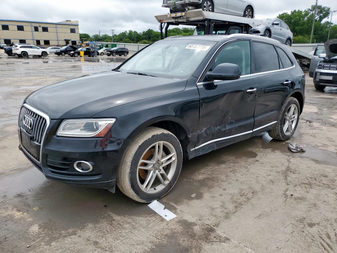 2015 Audi Q5 premium PREMIUM PLUS