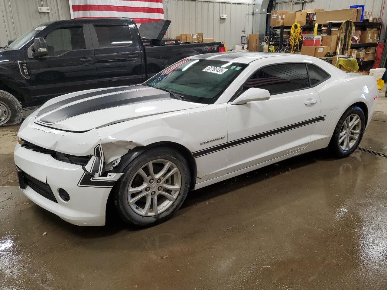 2015 Chevrolet Camaro ls LS