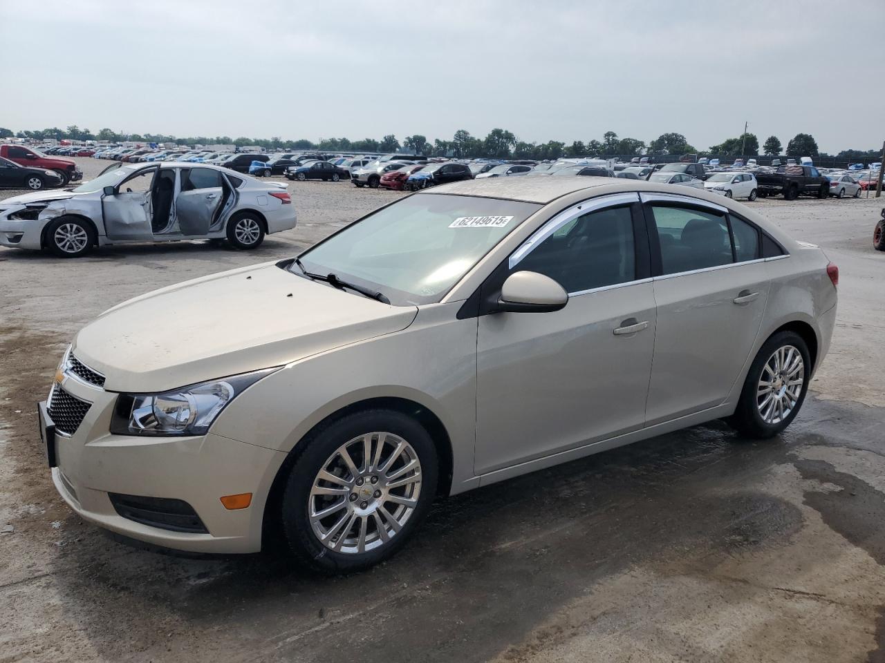 2011 Chevrolet Cruze eco ECO