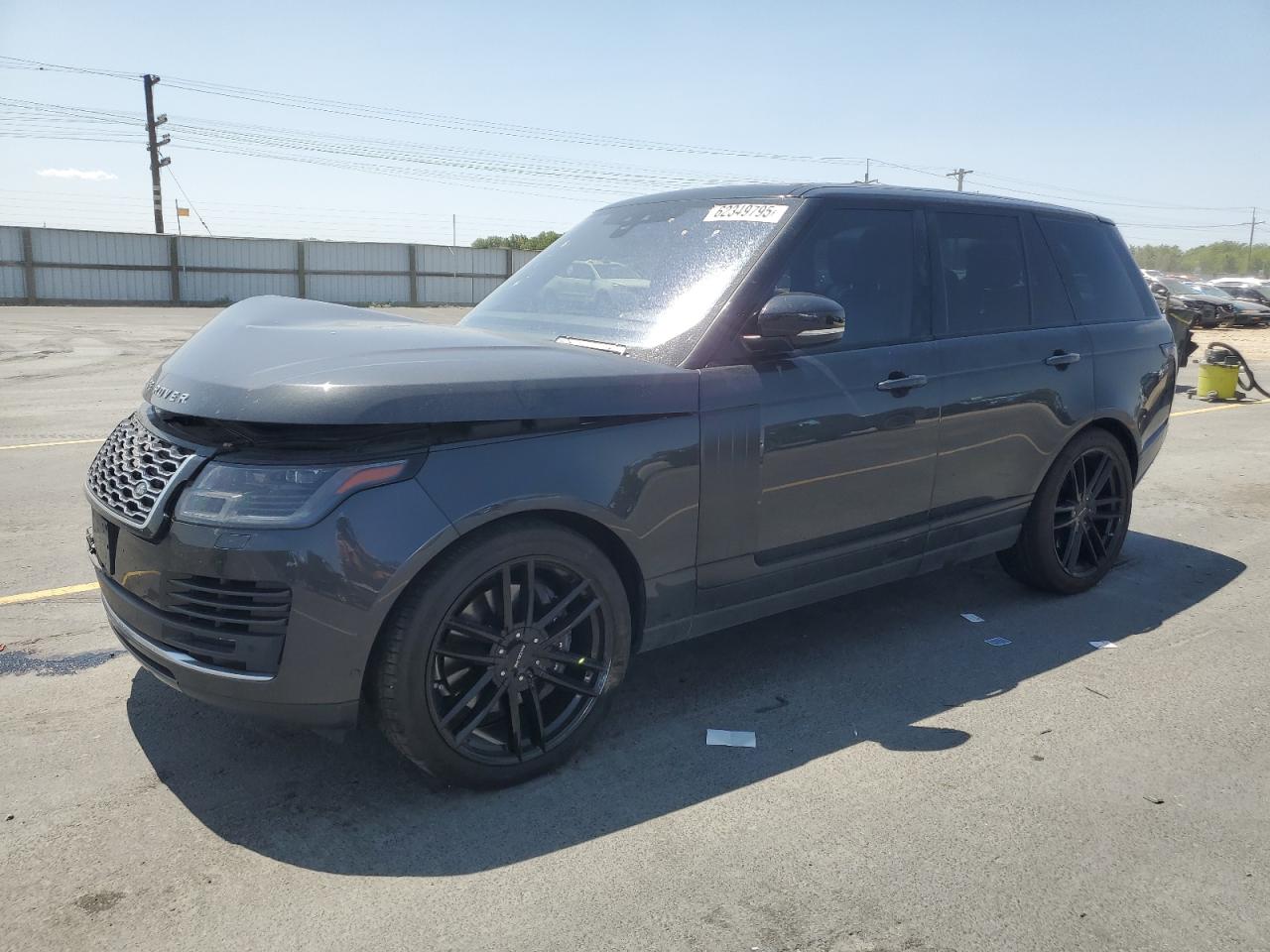 Land rover Range rove