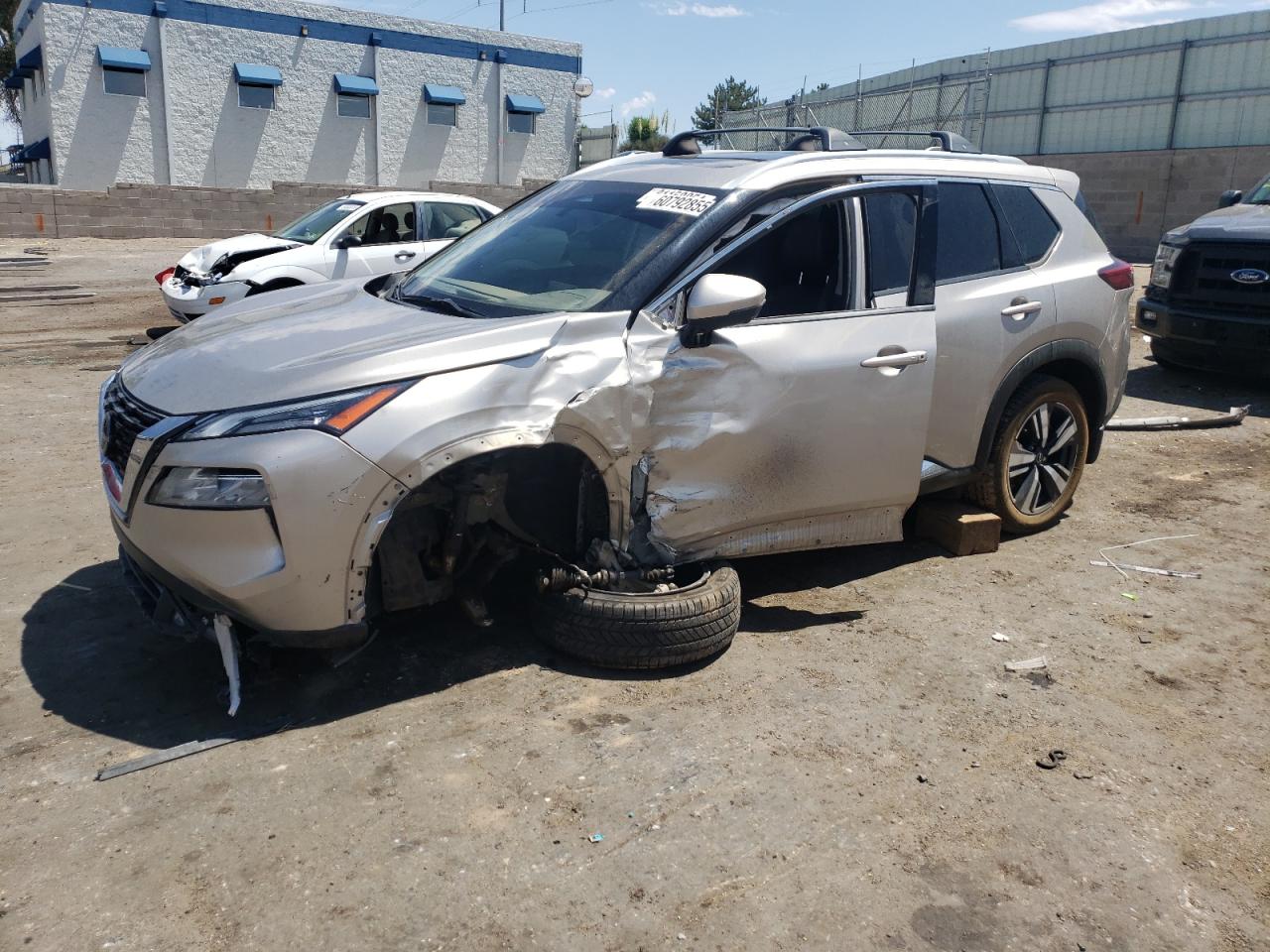 2022 Nissan Rogue sl SL