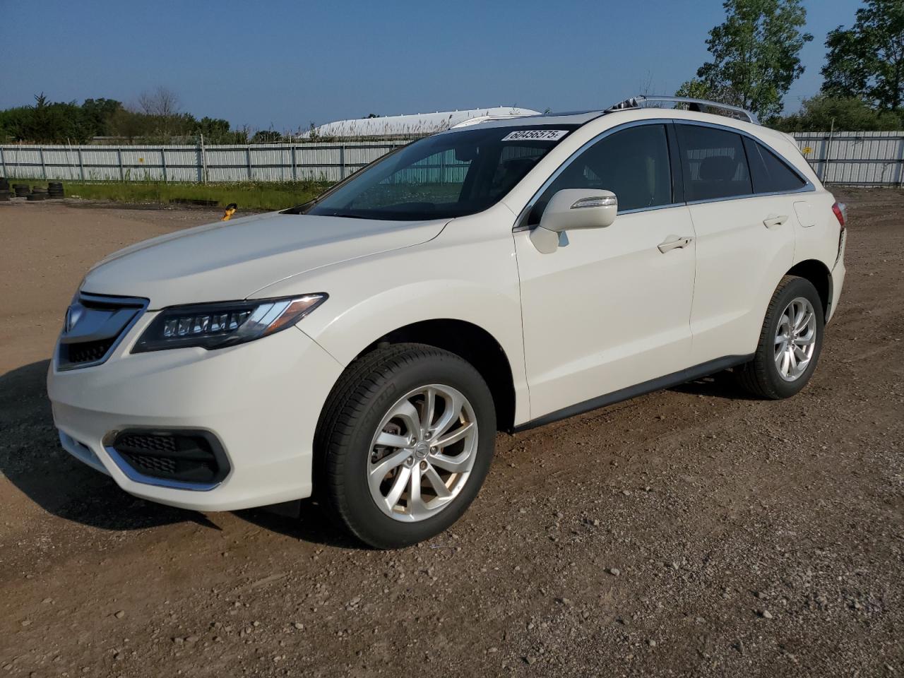 Acura Rdx base